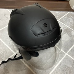 バイク用　ジェットヘルメット　XLの画像