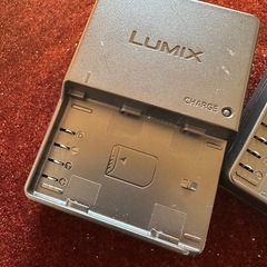 純正 バッテリーチャージャー LUMIX DMW-BTC10の画像