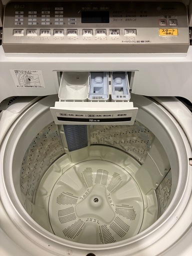 洗濯機