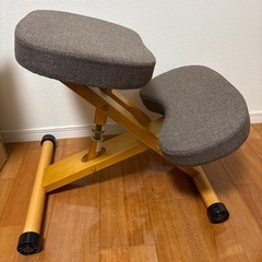 【宮武製作所】プロポーションチェア（バランスチェア）姿勢矯正・学習椅子の画像