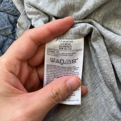 ベビーコートの画像