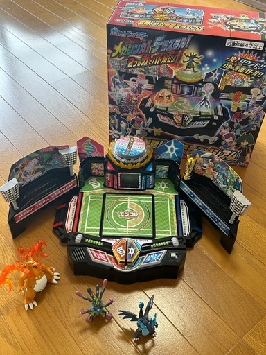 ポケモン メガシンカ！テラスタル！2つの力バトルスタジアム