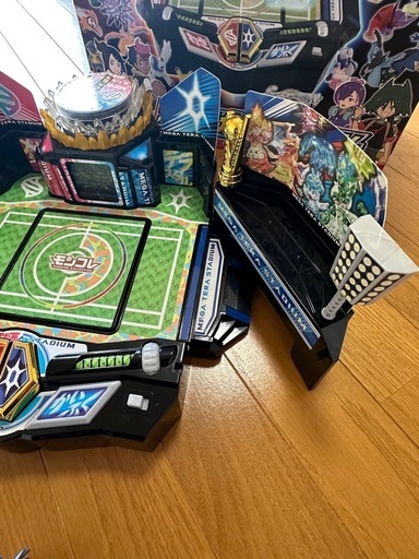 ポケモン メガシンカ！テラスタル！2つの力バトルスタジアム
