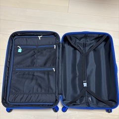 キャリーケース　スーツケース　Mサイズの画像