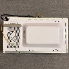 comfee'　電子レンジ 650W 60Hwの画像