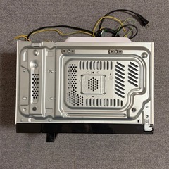 comfee'　電子レンジ 650W 60Hwの画像