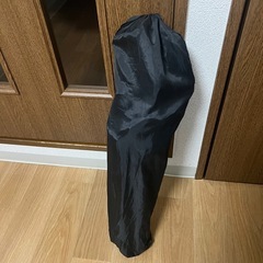 アウトドア椅子キャップチェアの画像