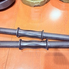 ダンベル　LEADING EDGE 2セットの画像