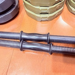 ダンベル　LEADING EDGE 2セットの画像