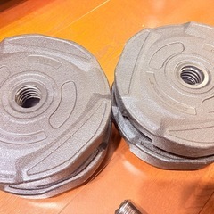 ダンベル　LEADING EDGE 2セットの画像