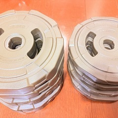 ダンベル　LEADING EDGE 2セットの画像