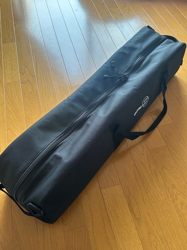 新品未使用Sachtler 三脚バッグ 9108 三脚ケース (深見) 京王堀之内の