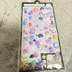 ボンボンドロップシール 4種の画像