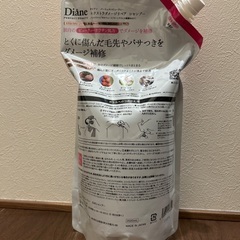 大容量詰め替え用ダイアンエクストラダメージリペアシャンプーの画像