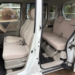 🟦🟦【支払い総額35万円】スズキ　スペーシア　車検ロング！即乗り可能、の画像