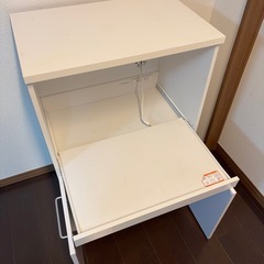 炊飯器棚　キッチンカウンターの画像