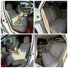 日産 フーガ ハイブリッド BOSEサウンドシステム の画像