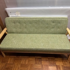 ソファ　2-3人掛けの画像