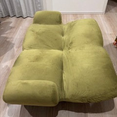 ソファ(2人用)の画像