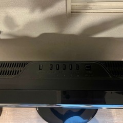 HITACHI 32型  テレビの画像
