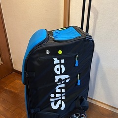 スリンガーバック (テニス用球出し機)の画像