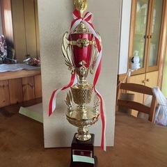 トロヒィーの画像