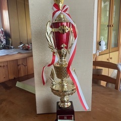 トロヒィーの画像