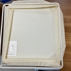 IKEA イケア JONAXEL ヨナクセル テキスタイルバスケットの画像