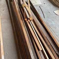 木材いろいろ｜一部無料あり｜DIY・古材の画像