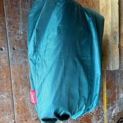 コールマン　2ルーム
テントの画像