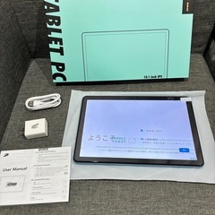 【Android 16強化版】タブレット 10インチ Wi-Fiモデル 128GB/20GB/2TB拡張アンドロイド16 tablet 8コアCPU GPS搭載 widevineL1/Netflix/YouTube対応 6600mAh 顔認識 画面分割 児童守護 動画/電子書/マンガ見る 保護フイルム貼り済み 一年保証 カバーなし SVITOO P10の画像
