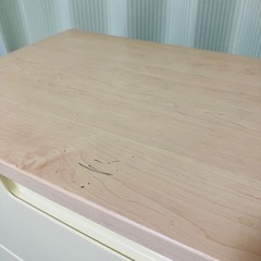 無料　ウッドトップチェスト　チェスト　収納の画像