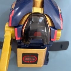 新幹線変形ロボ シンカリオン ブラックシンカギア シンカカード10枚の画像