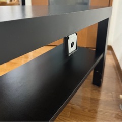 【IKEA】テレビボードの画像