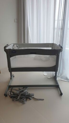 Chicco Next2Me Magic 添い寝ベッド