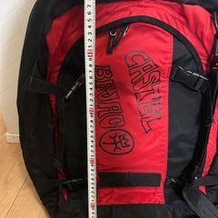 大きな　リュック　3WAYの画像