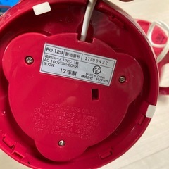 電気ポットの画像