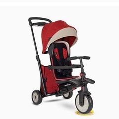 スマートトライク STR5 折り畳み 三輪車の画像