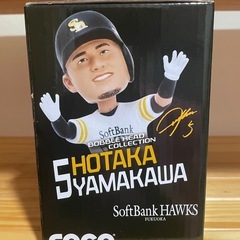 山川穂高　バブルヘッドの画像