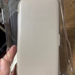 iPhone17 新品　iface 手帳型の画像