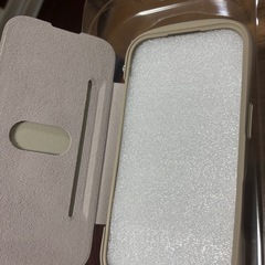iPhone17 新品　iface 手帳型の画像