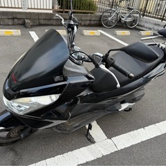 HONDA pcx125  jf56の画像