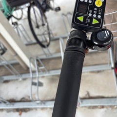 電動自転車　ブリヂストンHVDEEⅡの画像