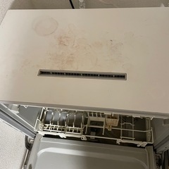 パナソニック食洗機NP-TA4-Wの画像