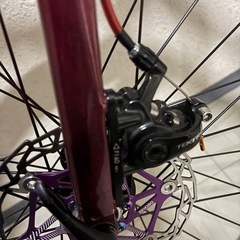 ジャイアント　コンテンドAR3 グラベルカスタム　11速の画像