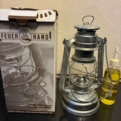 オイルランタンの画像