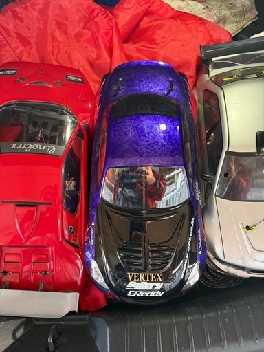 ラジコン2.4Gプロポセット