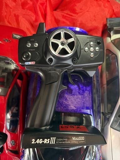 ラジコン2.4Gプロポセット
