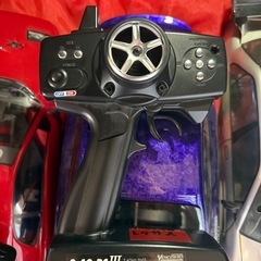 ラジコン2.4Gプロポセットの画像