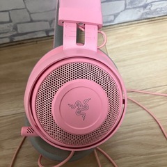 RAZER ヘッドホン ゲーミングの画像